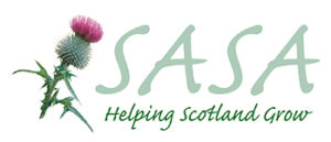 SASA logo