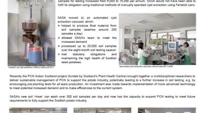 PCN Rinser SASA Poster