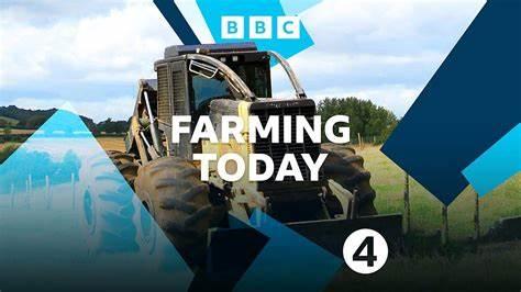 Radio 4 Farming Today Logo