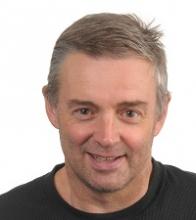 Image of Dr Glenn Bryan