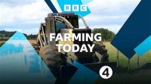Radio 4 Farming Today Logo