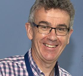 Image of Dr Jon Pickup